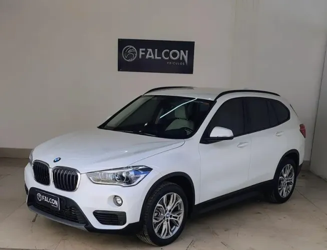 BMW X1 Sdrive 20I 2.0/2.0 TB Acti.flex Aut. 2019