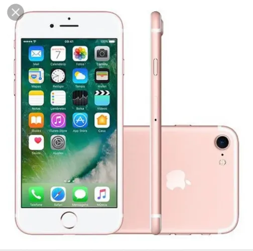 Troca-se iPhone 7