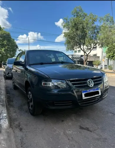 Volkswagen Gol Geração IV Power 1.6 8V MI Total Flex Mec. 4P 2006