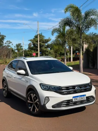 Volkswagen Nivus Highline 1.0 200 TSI Flex AUT 2021