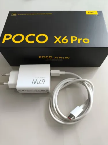 Poco X6 pro 512 Gb