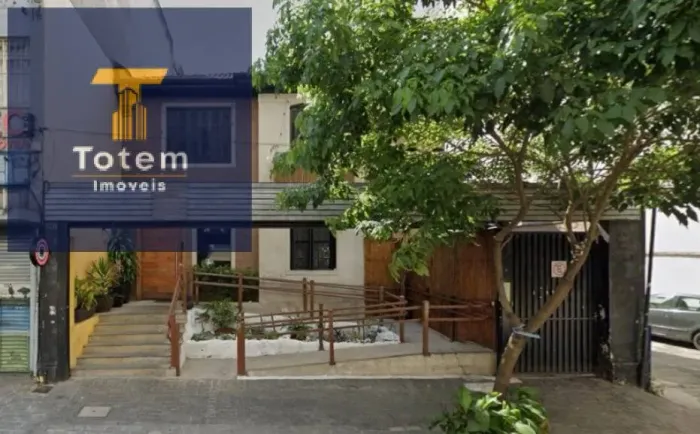 Sobrado Comercial para Locação  500m² | Rua Barão de Tatuí | Vila Buarque