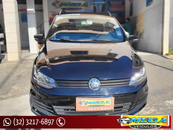 Volkswagen Spacefox 1.6 Trendline Total Flex 8V 5P 2018