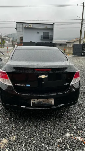 Chevrolet Prisma Sed. Joy/ LS 1.0 8V Flexpower 4P 2018