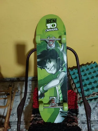 Skate de criança usado