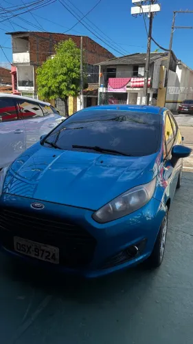 Ford Fiesta 1.5 16V Flex Mec. 5P 2014
