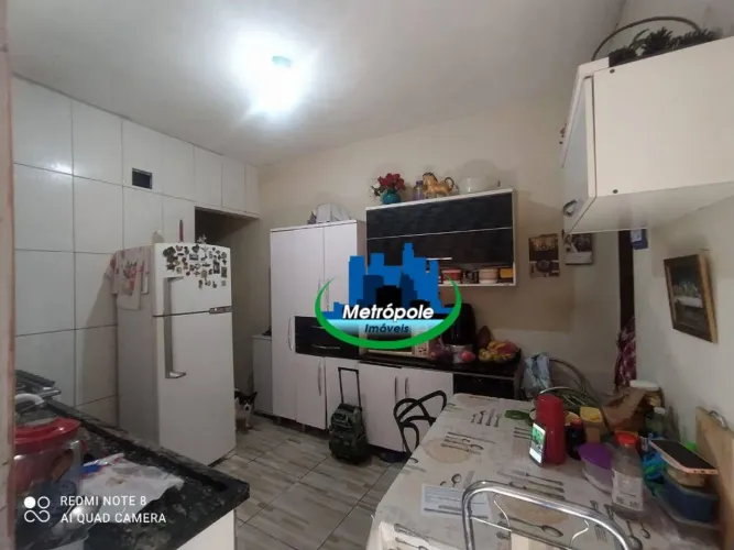 Casa à venda, 120 m² por R$ 300.000,00 - Jardim Marilena - Guarulhos/SP