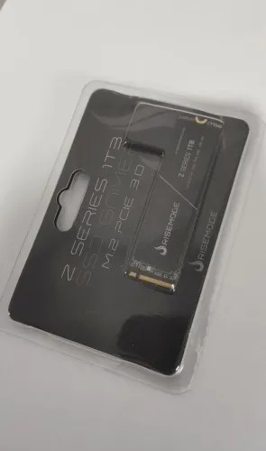 SSD M.2 NVME Rise Mode 1TB 2200 MB/s Leitura Custo Beneficio 2280 [Lacrado]