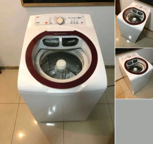 Máquina de Lavar 11kg Tela Touch c/ Garantia Entrego