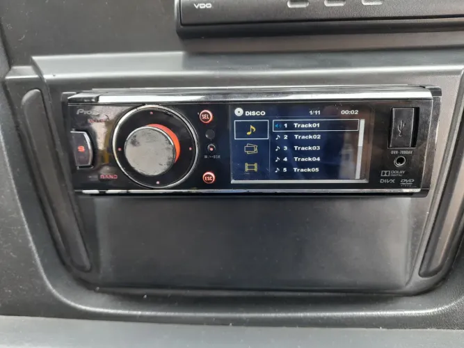 Dvd pionner