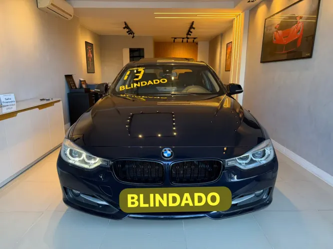 BMW 328I A Luxury/modern 2.0 TB 16V 4P 2013