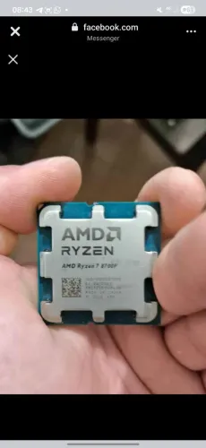 RYZEN 7 8700F