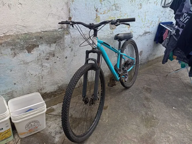 Bicicleta aro 29