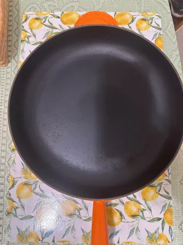 Frigideira Sauté le creuset oportunidade