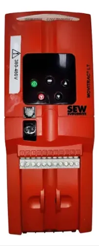 INVERSOR DE FREQUÊNCIA SEW MOVITRAC 1,5KW 380-480V   MCLTPA0055A3400