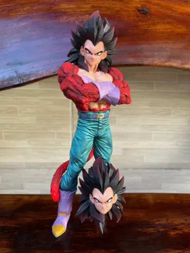 Action Figure Dragon Ball - Vegeta SJJ 4 27cm
