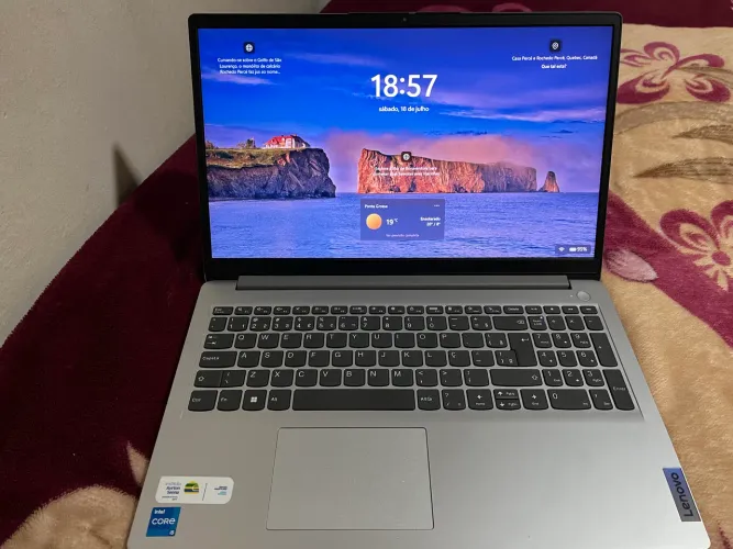 Notebook Lenovo Ideapad