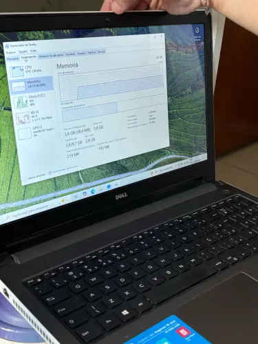 Notebook DELL I3