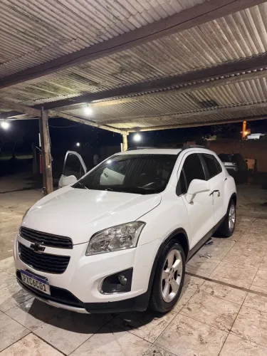 Chevrolet Tracker LTZ 1.8 16V Flex 4X2 Aut. 2015