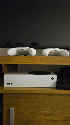 Vendo Xbox Series S 512 GB SSD