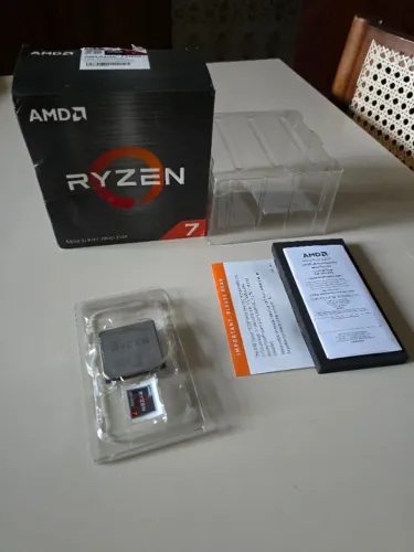 Processador AMD Ryzen 7 5700x