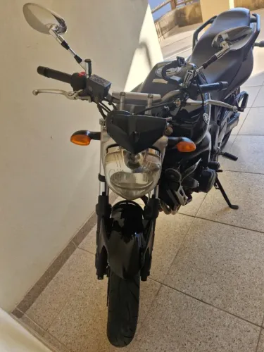Yamaha Fazer FZ6 N 2008