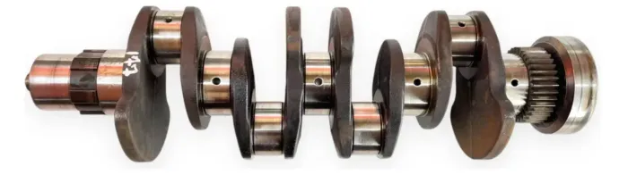 eixo virabrequim cummins isf * 10160