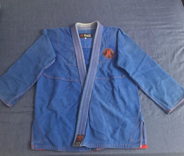 Kimono Raiz A2 Adulto