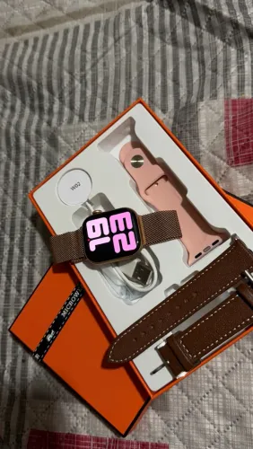 Smartwhatch rosé
