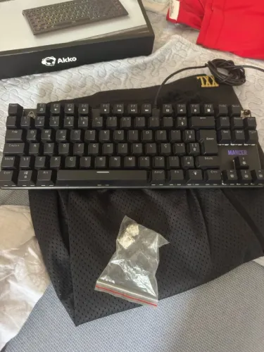 Teclado Mancer ghoul MK2