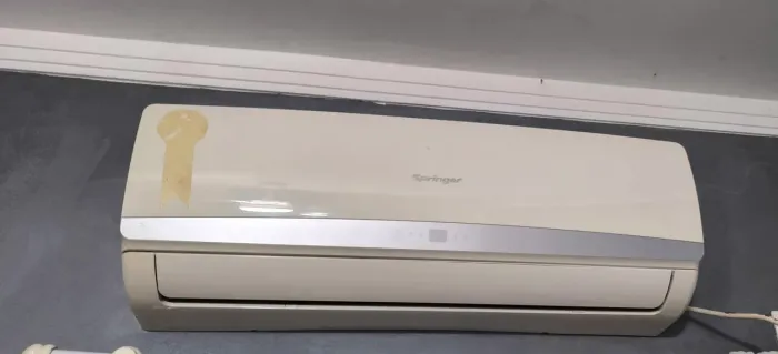 AR CONDICIONADO 12.000 BTUs - Inverter ( Springer ) 220v