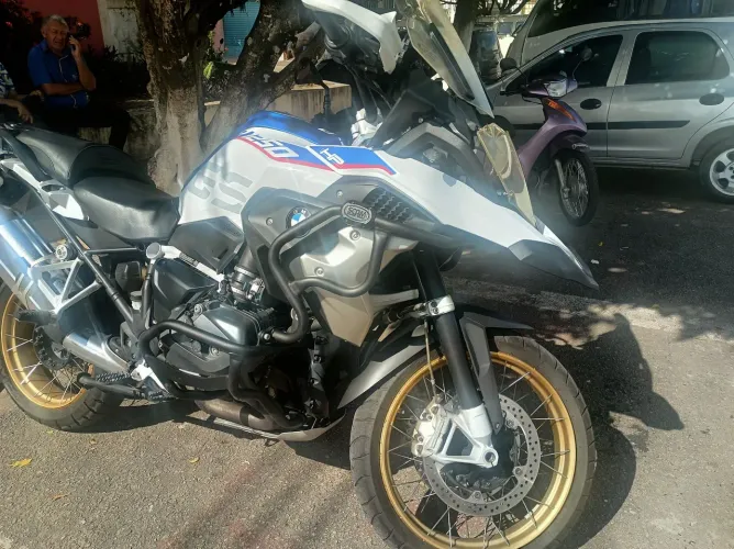BMW 1250 GS HP novíssima