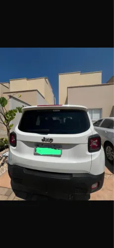 Jeep Renegade 1.8 4X2 Flex 16V Aut. 2017