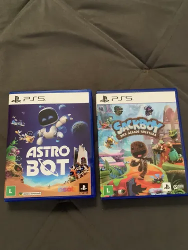 Jogos ps5
