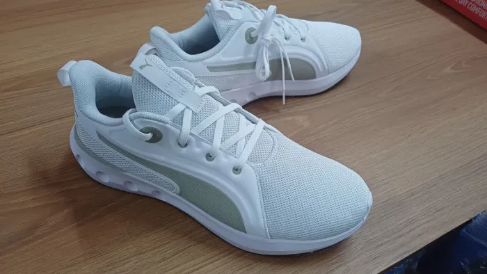 Tênis Puma Carson Masculino Branco Tamanho 42