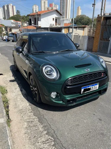 Mini Cooper S 2.0 Turbo 16V 5P Aut. 2019