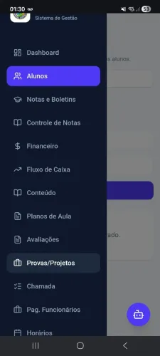 Criação de Sites e Sistemas