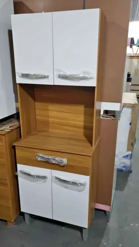 Armario para cozinha - pequeno - a pronta entrega