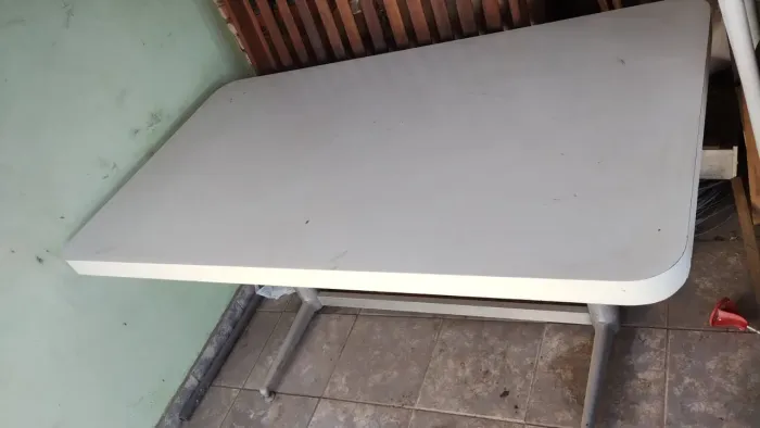 Mesa de madeira
