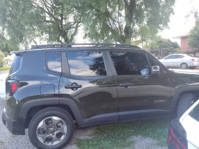 Jeep Renegade 1.8 4X2 Flex 16V Aut. 2018