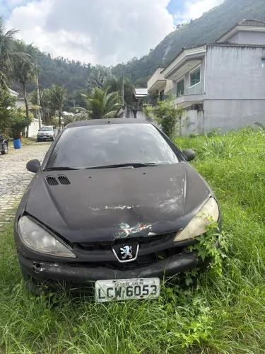Peugeot 206 Passion 1.6 2000