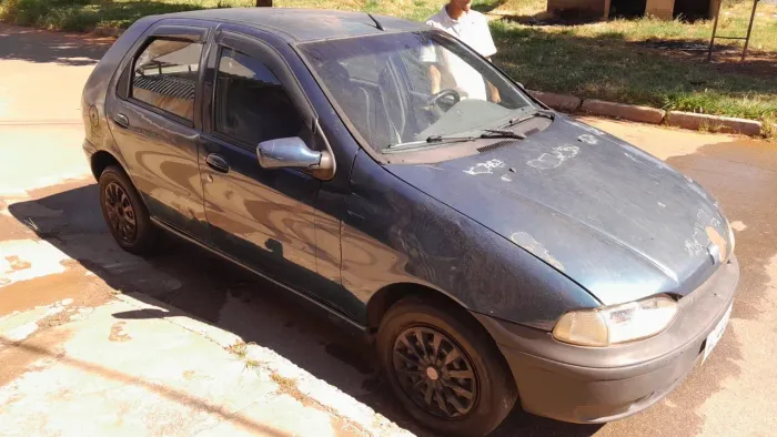 Fiat Palio Elx/ 500 1.0 4P 2000
