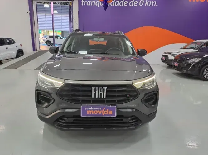 Fiat Pulse Drive 1.3 8V Flex Aut. 2024