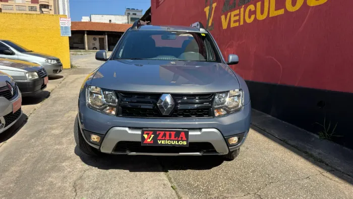Renault Duster Dakar 4X2 2.0 Hi-flex 16V Aut. 2017