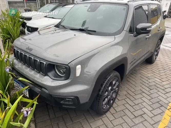 Jeep Renegade S T270 1.3 TB 4X4 Flex Aut. 2022