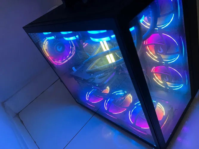 Pc Gamer ryzen 5 5600