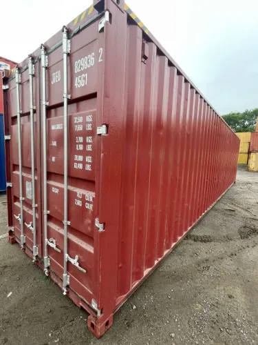 Container - Boa Conservação e Ótimo Preço - Marítimos