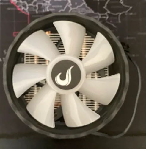 Aircooler Rise Mode X5 White