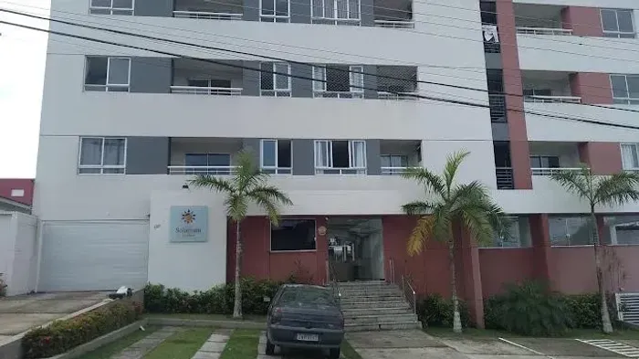 Apartamento com 2 quartos, sendo um suíte, no São Jorge, próximo aos quarteis militares, M