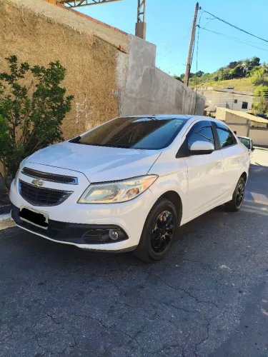 Chevrolet Prisma Sed. LT 1.0 8V Flexpower 4P 2014
